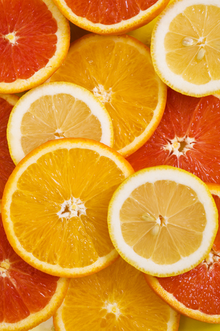 L'orange, une source inépuisable de vitamine C !